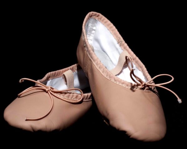 How to clean and maintain your leather ballet shoes