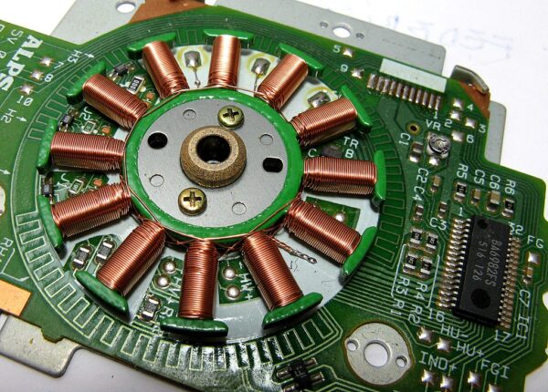 How to clean a brushless motor for optimal performance