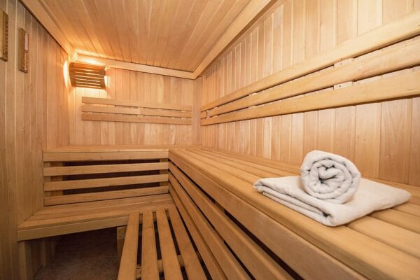 How to clean the wood in your infrared sauna