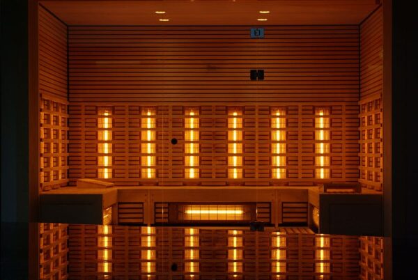 How to clean the wood in your infrared sauna