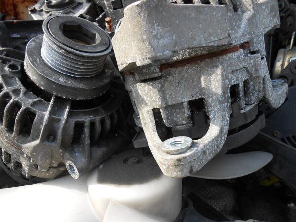 How to clean your alternator for optimal performance