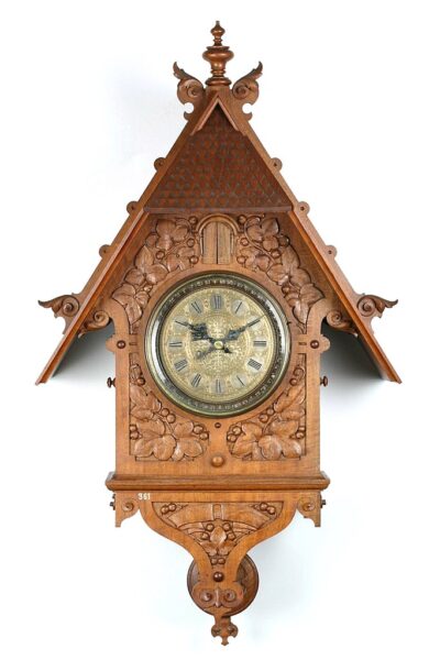 How to clean your cuckoo clock