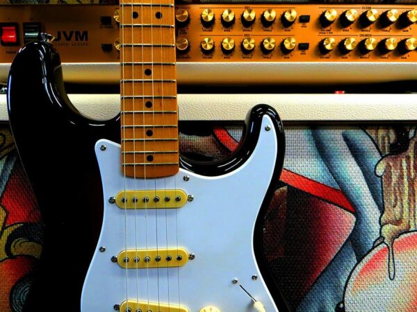 How to clean your guitar pickups