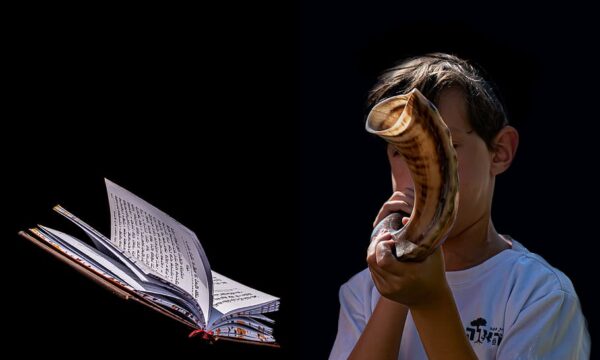 How to clean your shofar