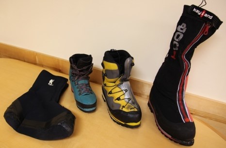 How to clean your ski boot liners