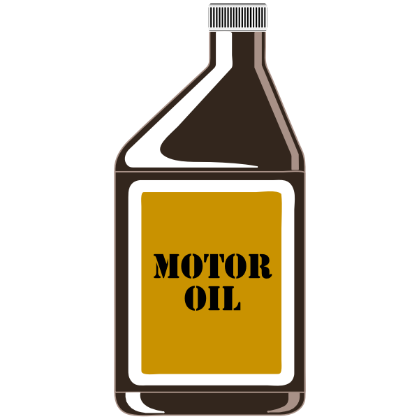 How to safely clean used motor oil for fuel purposes