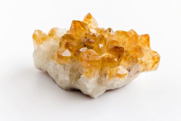 How to clean and maintain your citrine crystal