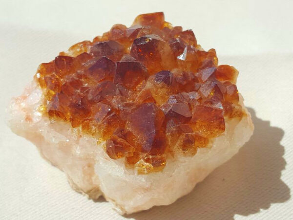 How to clean and maintain your citrine crystal