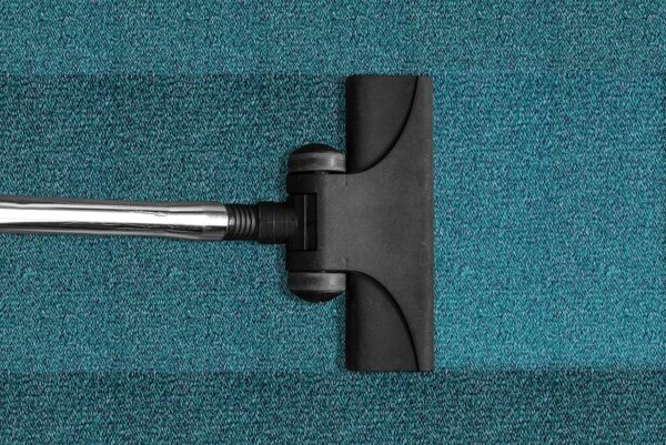 How to clean commercial carpet