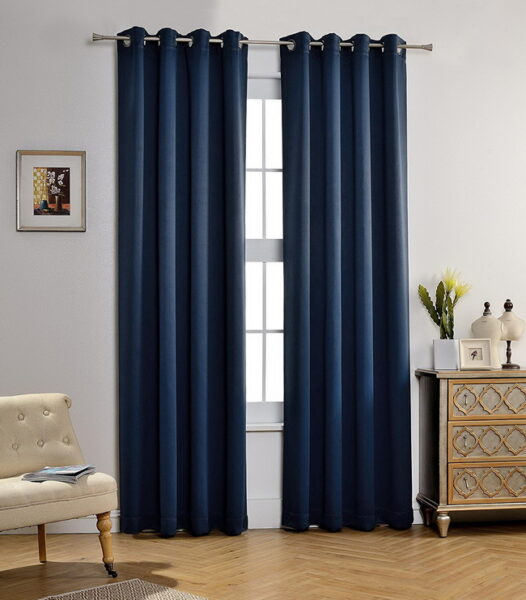 How to clean your blackout curtains