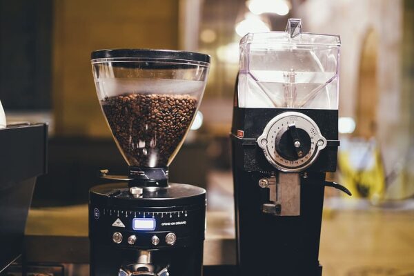 How to clean your breville barista pro grinder