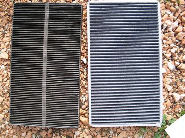 How to clean your cabin air filter housing
