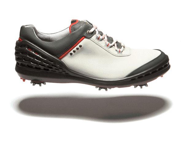 How to clean your ecco golf shoes