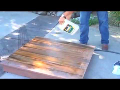 How to clean your fiberon decking