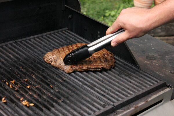 How to clean your grill after using a fire extinguisher