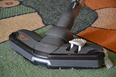How to clean your hoover dual power carpet washer
