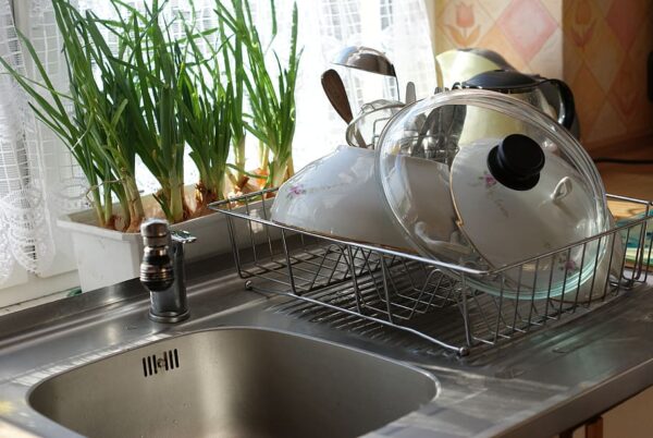 How to clean your kitchen sink vent for optimal airflow