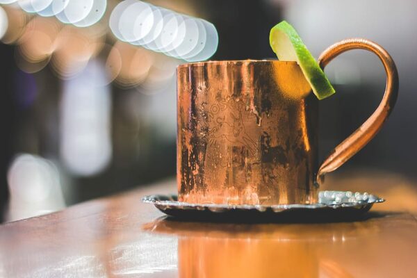 How to clean your moscow mule cups