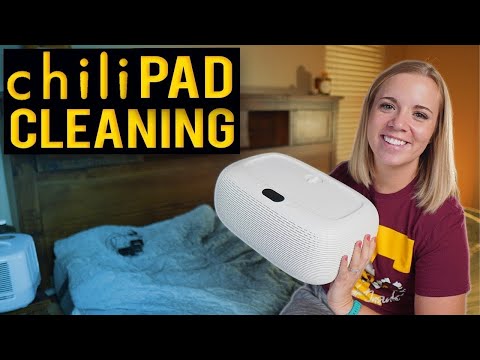 How to clean your ooler pad