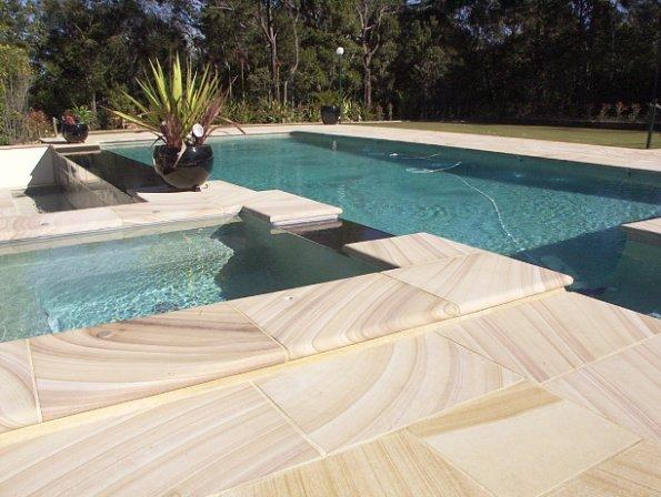 How to clean your travertine pool deck: tips and techniques
